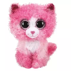 Mascota de peluche Beanie Boos Ty 23 cm REAGAN