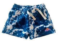 SHORT RUSTICO AZUL OKIWAMA TALLE 4 CAMUFLADO