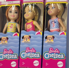 MUÑECA BARBIE CHELSEA PLAYA