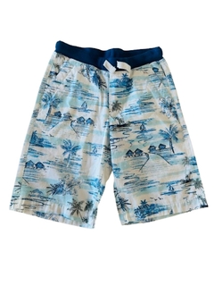 SHORT BERMUDA IMPORTADA MARCA NAUTICA TALLE 10