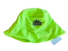 SOMBRERO FACTOR UV LYCRA TALLE 12-18 MESES