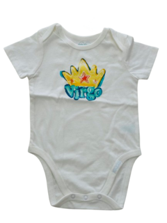 BODY HOROSCOPO VIRGO TALLE 6-9 MESES BODIES