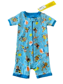 ENTERO PIJAMA THE CHILDRENS PLACE TALLE 9-12 MESES