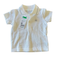 CHOMBA IMPORTADA BEBE 3-6 MESES BENETTON