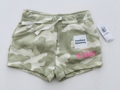 SHORT BEBE OLD NAVY TALLE 12-18 MESES -