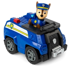 PAW PATROL CHASE VEHICULO MAS FIGURA - comprar online