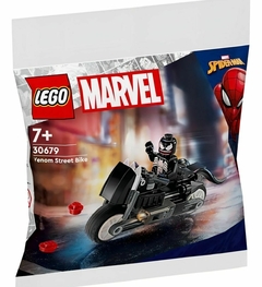 Lego Marvel Venom Street Bike 30679