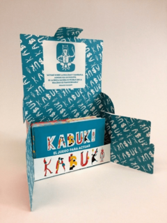 Kabuki - Educando Secundaria - comprar online