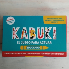 KABUKI - Educando Primaria - Parlanchines