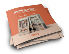 Myriorama - La Biblioteca Infinita - Parlanchines
