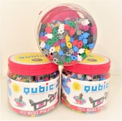 Qubic Tutti Frutti 600 piezas - comprar online