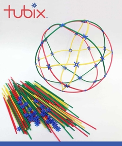 Tubix 140 piezas en internet