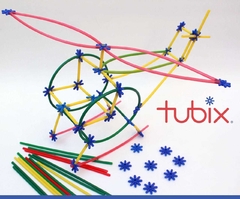 Tubix 140 piezas - tienda online