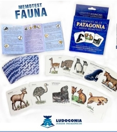 MEMO animales de la Patagonia - comprar online