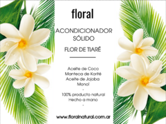 Acondicionador Flor de Tiaré 100% natural - comprar online