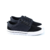 Zapatilla Cyclone vulc negra - comprar online