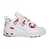 Zapatilla Osiris E White Red