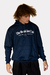 Buzo Hoodie Azul Marino The Breakfast Club 3rd Edition - comprar online