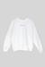 Buzo Oversize Off White Vetiver Room en internet