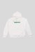 Buzo Hoodie Leisure Off White en internet