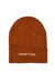 Gorro Louder Please Cobre