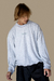 Buzo Oversize Gris The Loft - comprar online