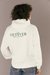 Buzo Hoodie Leisure Off White - comprar online