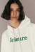 Buzo Hoodie Leisure Off White - tienda online