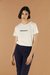 Remera Introvert Off White - comprar online