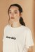 Remera Low Key Off White - tienda online