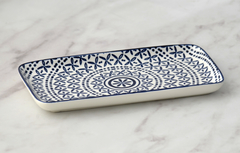 Bandeja de cerámica - línea Malec - comprar online