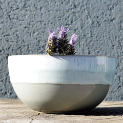 Bowl de cerámica con colores - comprar online