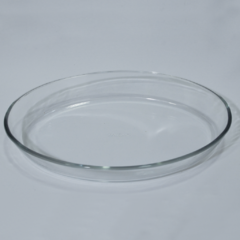 Fuente de vidrio - Ovalada con tapa Marinex - comprar online