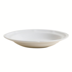 Set de 2 platos hondos de porcelana - DANA - comprar online