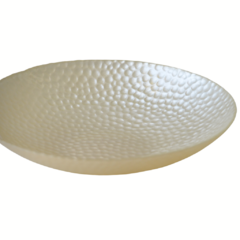 Bowl de vidrio SAHRA PEARL