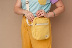 Shoulder bag amarela - loja online