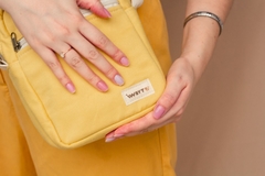 Imagem do Shoulder bag amarela