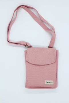 Mini bag rosa - comprar online