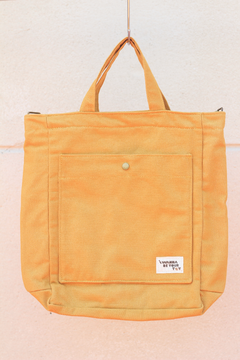 Tote bag mostardinha