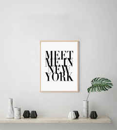 SET (?) + MEET ME IN NY - comprar online