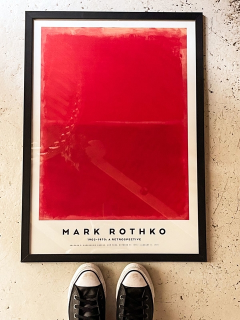 MARK ROTHKO