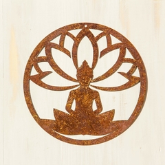 MANDALA BUDA