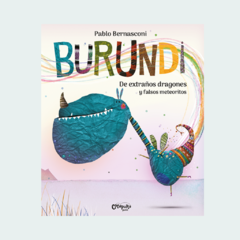 Burundi - De extraños dragones y falsos meteoritos