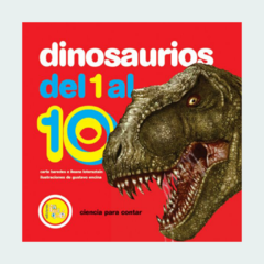 Dinosaurios del 1 al 10