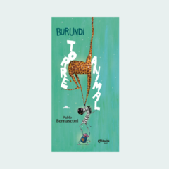 Burundi - Torre animal