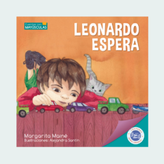 Leonardo espera - comprar online