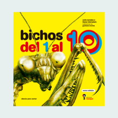 Bichos del 1 al 10