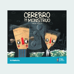 Cerebro de monstruo - tienda online