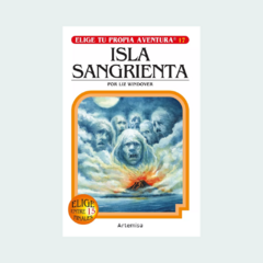 La isla sangrienta - Elige tu propia aventura 17