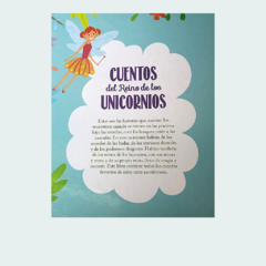 Cuentos del reino de los unicornios - Libros que te encuentran | Literatura Infantil